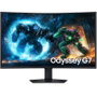 Samsung Odyssey G7 G75F 37 pulg. 4K Curvo 165Hz Negro